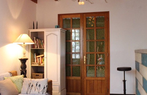 Petite-ÃŽle Bed & Breakfast | La Bulle verte