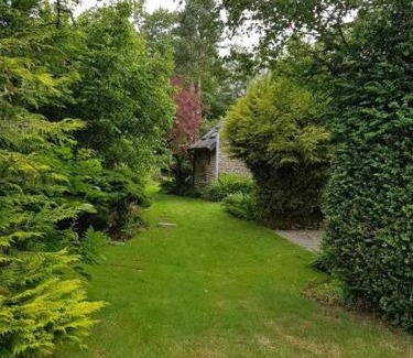 Gorron House | La Bureliere- Holiday home for families, groups and couples