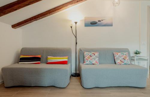 Citta Nuova-Barriera Nuova-San Vito-Citta Vecchia Apartment | La Bussola Bianca