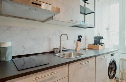 Citta Nuova-Barriera Nuova-San Vito-Citta Vecchia Apartment | La Bussola Bianca