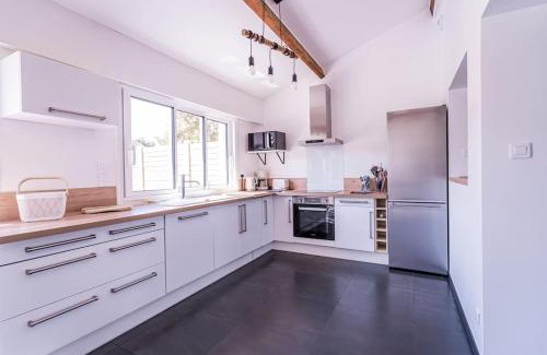 Urville-Nacqueville House | La Butte : Bol d'air iodé assuré