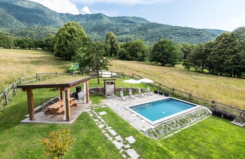 Colico House | La cà del Bisun