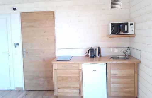 Santa-Reparata-di-Balagna Cabin | LA CABANE DE CASANOVA 8/10 PEOPLE. BREATHTAKING VIEW OF ILE ROUSSE