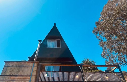 San Antonio Ski Chalet | La Cabaña Lodge