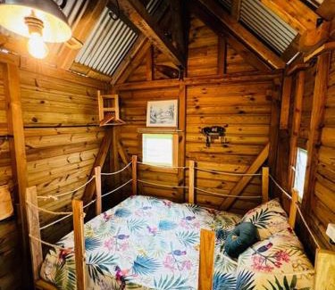 Sainte-Suzanne Ski Chalet | La Cabane d’Annesy