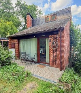 Blaimont House | La cabane d'Hélie - Cottage en pleine forêt - Domaine du Bonsoy