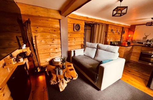 La Bollene-Vesubie Apartment | La Cabane de Marie