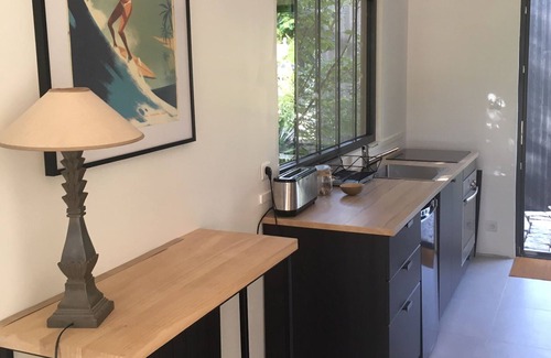 Latresne House | La Cabane Studio 15 minutes from Bordeaux Center