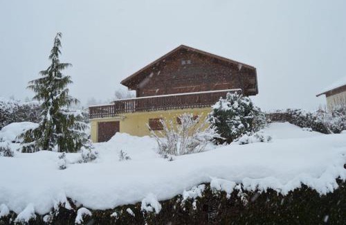 Xonrupt-Longemer Ski Chalet | la cache des relles
