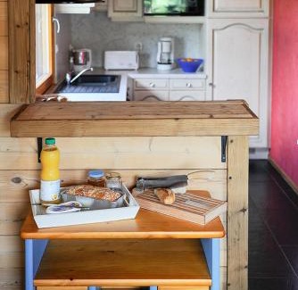 Xonrupt-Longemer Ski Chalet | la cache des relles