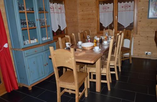 Xonrupt-Longemer Ski Chalet | la cache des relles