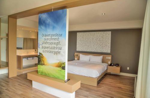 Beauceville Hotel | La Cache du Golf