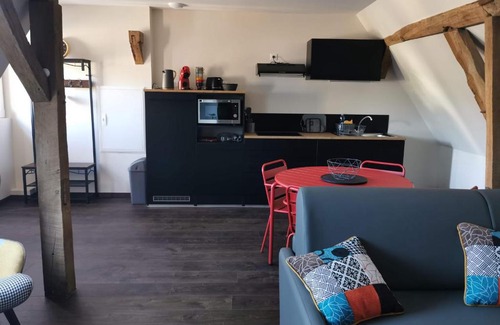 Kirrwiller Apartment | LA CACHETTE (de Kirrwiller)