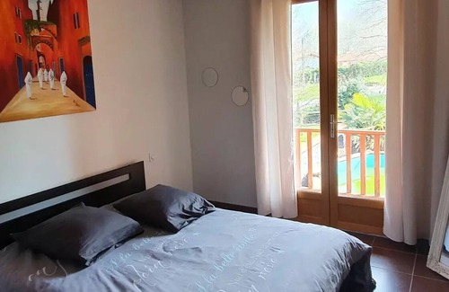 Montels House | la Campargnade une Coquette Villa Moderne a 5 Minute de Foix 1 Parc de 6000 m2