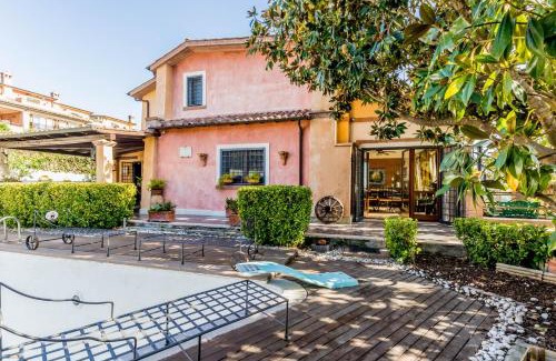 Riano Bed & Breakfast | La Candelora alle porte di Roma