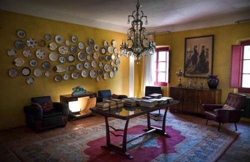 Nusenna Bed & Breakfast | La Canonica Di Nusenna