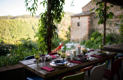 Nusenna Bed & Breakfast | La Canonica Di Nusenna