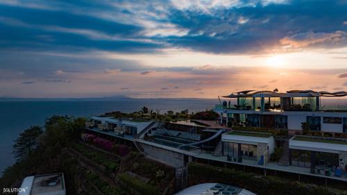 Nosy Tanihely House | La Canopée vue sur mer