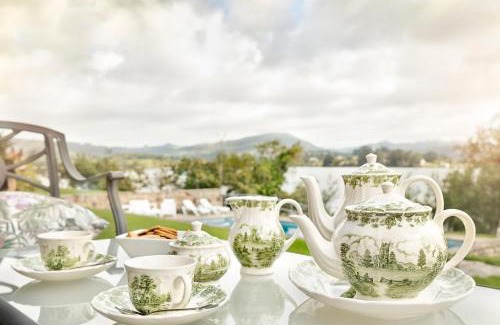 San Martin del Mar Villa | La capilla de ana