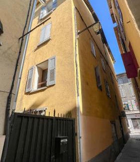 Barcelonnette Apartment | La Capitale - Les Gîtes de L Argile