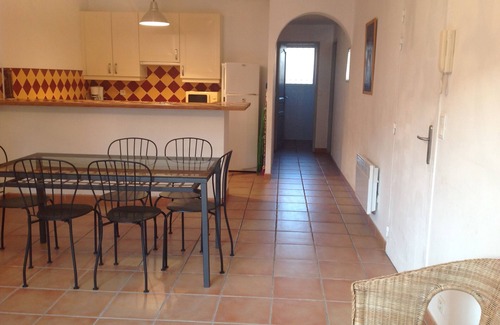 La Capte Apartment | La Capte large 48 m2 T2 with 4 beds-near beach and shops