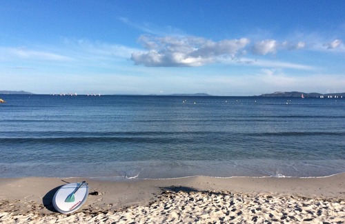 La Capte Apartment | La Capte large 56 m2 T2 near beach and shops