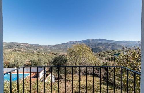 Montefrio Villa | La Casa 1950