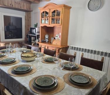 Vilviestre de los Nabos Apartment | La Casa De Los NAVARONES