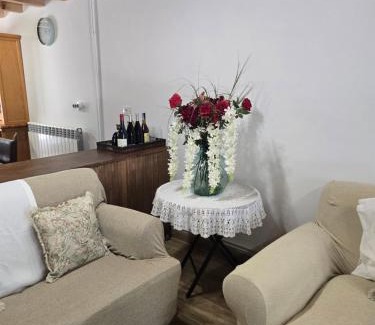 Vilviestre de los Nabos Apartment | La Casa De Los NAVARONES