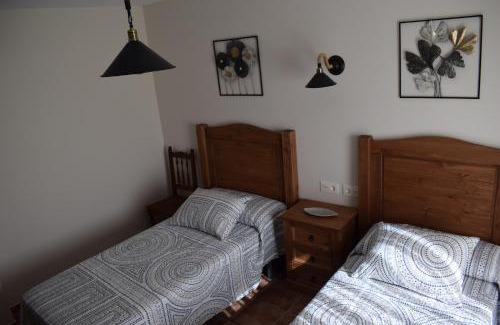 La Torre del Valle House | La Casa de Belén