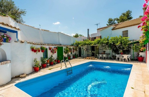 Campo-Nubes House | La Casa De Camponubes Priego de Córdoba by Ruralidays