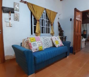 Entre Rios Ski Chalet | La Casa de Campo de san Justo