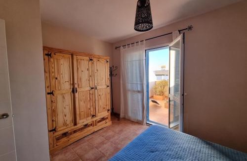 El Pozo de los Frailes Apartment | La casa de las piedras