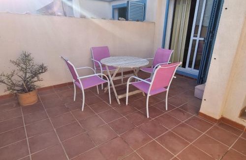 El Pozo de los Frailes Apartment | La casa de las piedras