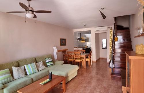 El Pozo de los Frailes Apartment | La casa de las piedras