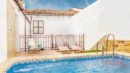 Villaviciosa de Cordoba House | La Casa de Isabel Villaviciosa de Córdoba by Ruralidays