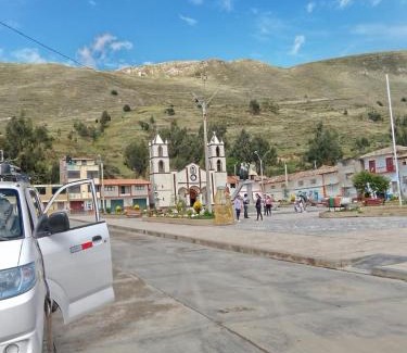 Paca Hotel | La casa de Florencia
