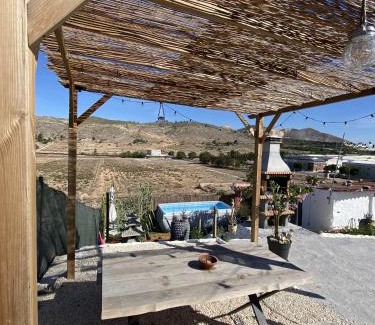 Hondon de las Nieves House | La casa de las nieves