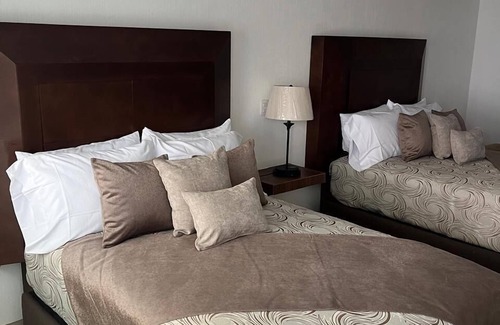 Centro Hotel | La casa de las palmeras