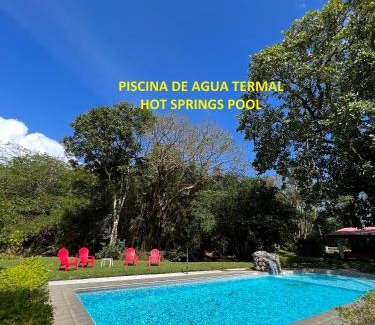 El Valle de Anton House | La Casa de los Patos