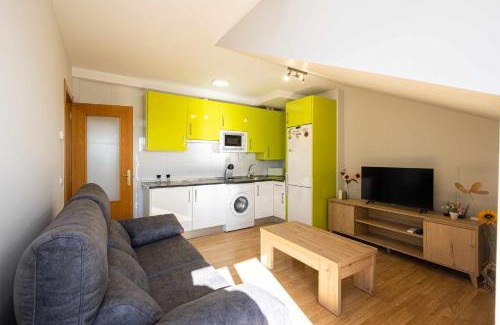 Zamora Apartment | LA CASA DE LUIS Garaje Incluido