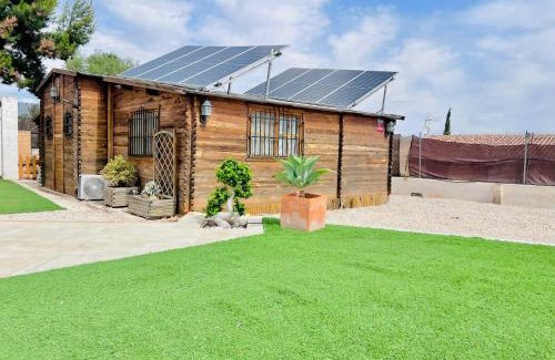 Orihuela House | La Casa de Madera de VillaFátima