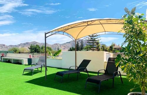 Orihuela House | La Casa de Madera de VillaFátima