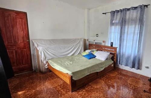 Nombre de Dios House | La Casa de Mamá Sol