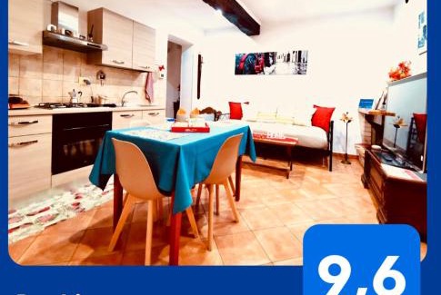 Anagni Apartment | La casa del Borgo Anagni