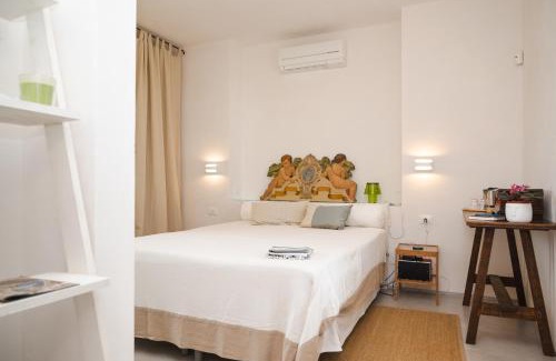 Specchiolla House | La Casa Del Carrubo - Suite