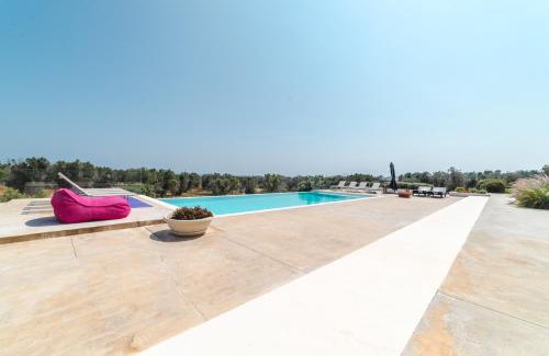 Specchiolla House | La Casa Del Carrubo - Suite