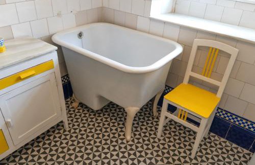 Dalias Villa | La casa del médico