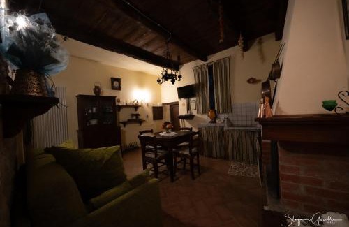 Santa Fiora Apartment | La Casa del Puffo