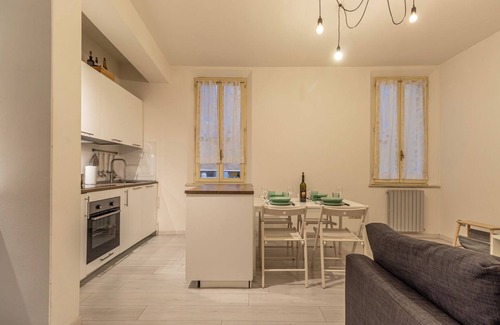 Old Town Apartment | La casa del Vicolo| 2 bedrooms, Wi-Fi & A/C